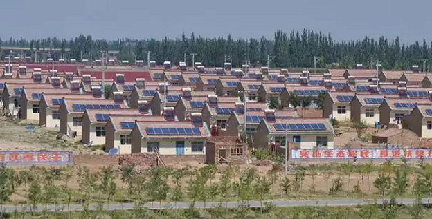 光伏發(fā)電城里農(nóng)村都在裝你還在等什么？有圖有真相一起看看